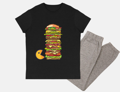 hamburguesa gigante idea de regalo de h