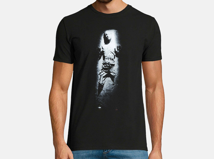 Han solo carbonite 2025 shirt