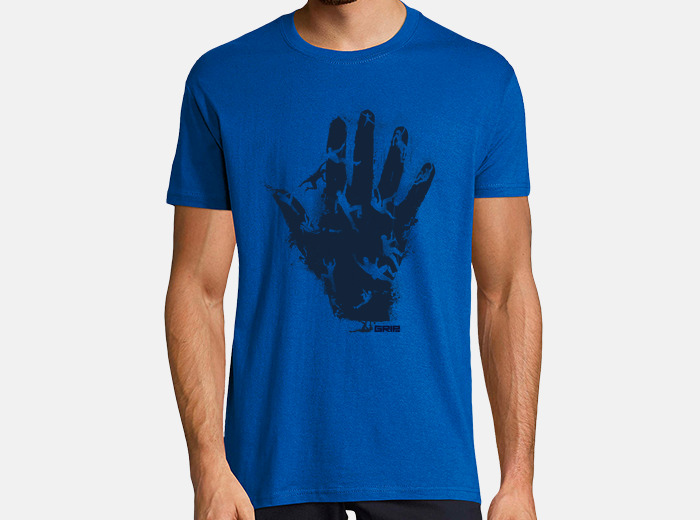 camisetas escalada boulder