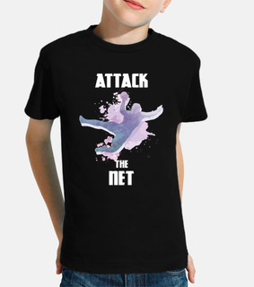 Handball   Attack the net