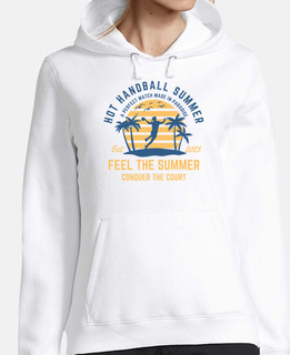 Handball at the beach