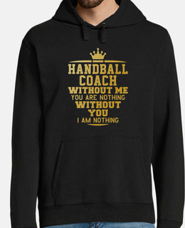 Handball coach