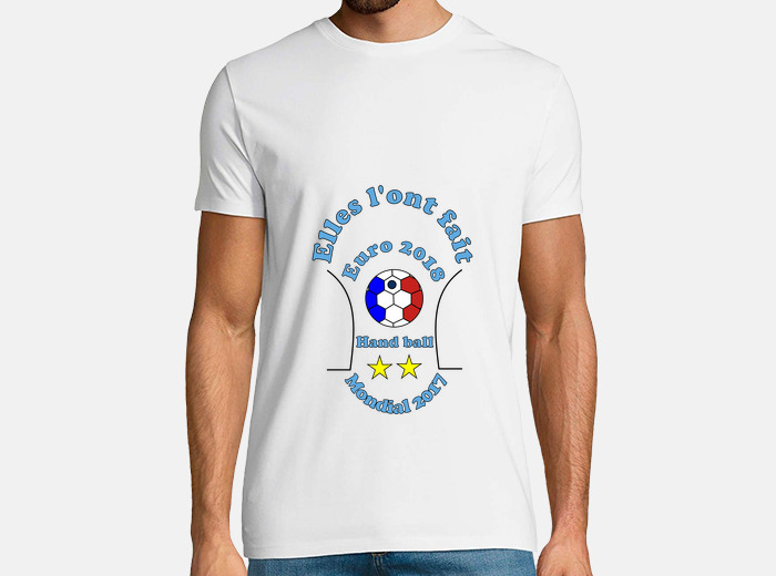 T shirt euro femme hotsell