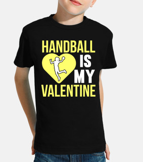 Handball is my Valentine