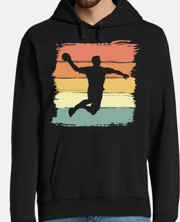 Handball retro vintage for Handball