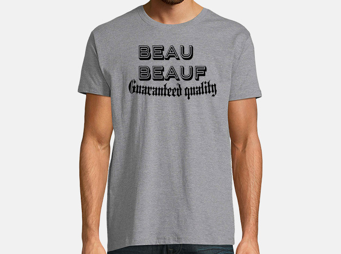 T shirt online beauf