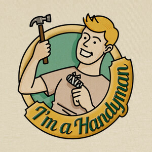 Camisetas Handyman