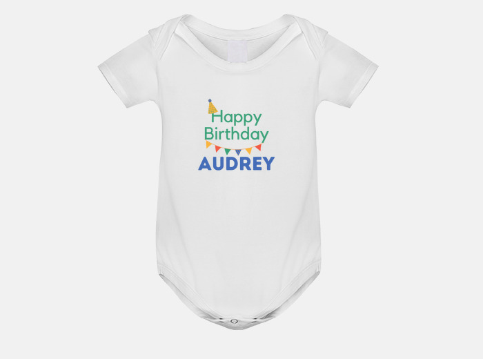 Happy birthday discount onesie for adults