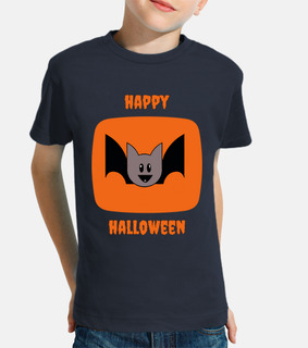 happy halloween - cute bat