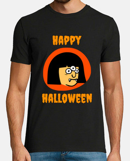 Happy Halloween - Sorcière Vampire