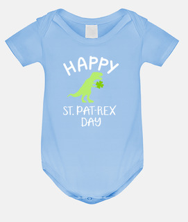 happy saint pat rex day st patricks day
