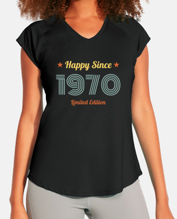Happy Since 1970 Limited Edition
