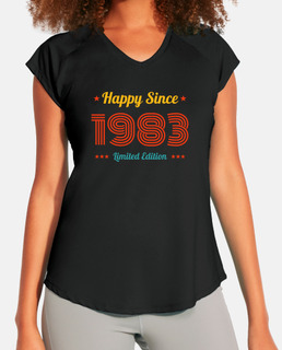 Happy Since 1983 Limited Edition