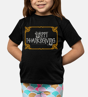 Happy Thanksgiving di ridere s felice T