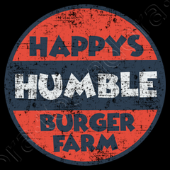 Happy s Humble Burger Farm PREMIUM