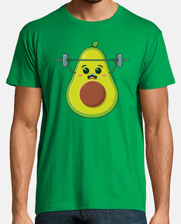 hard work-ado - avocado gym