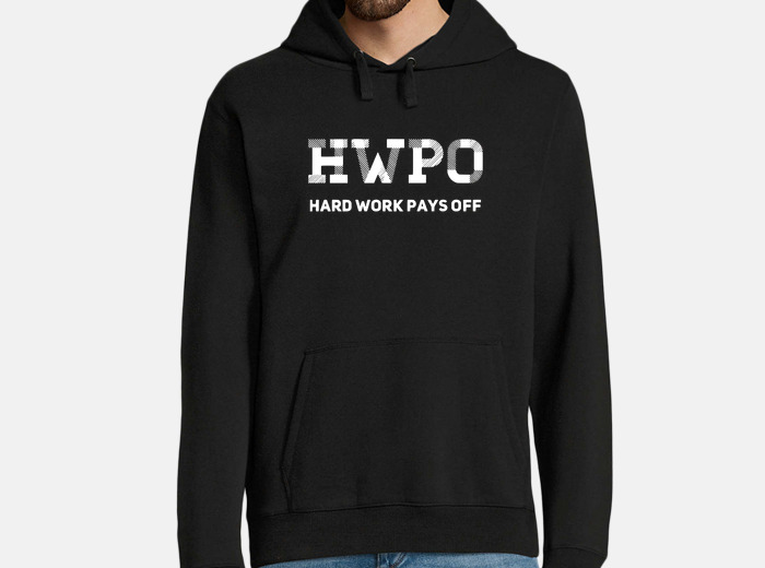 Hwpo hoodie online