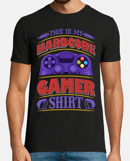 hardcore gamer
