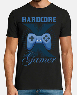 hardcore gamer