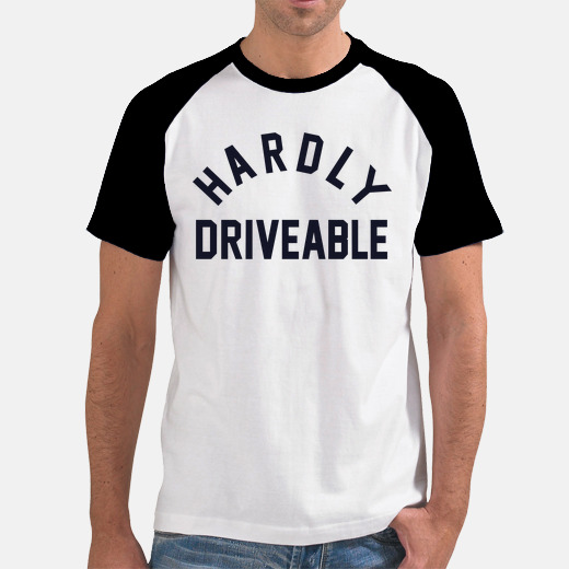 HARDLYDRIVEABLE Short sleeve work shirt HARDLYDRIVEABLE Short sleeve work shirt