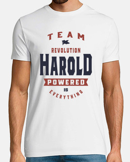 Harold Personalized Name Birthday Gift