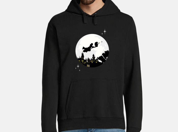 Harry potter et sweatshirt man hoodie tostadora