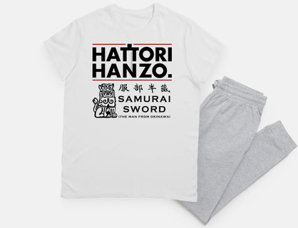hattori hanzo - kill bill