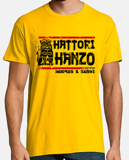 Hattori Hanzo - Swords and Sushi
