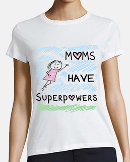 have superpowers moms
