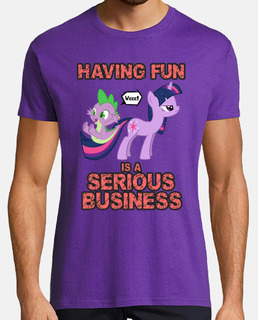 Having Fun