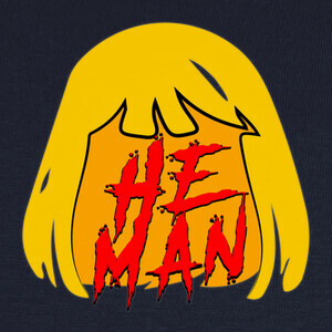 he-man T-shirts