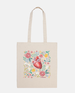 heart flowers