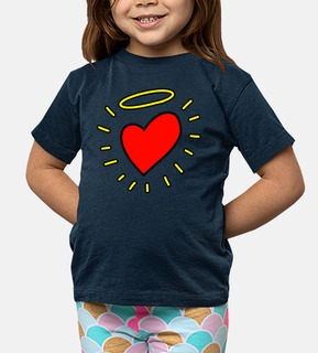 heart hoop child
