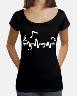 Heartbeat Music Music Notes