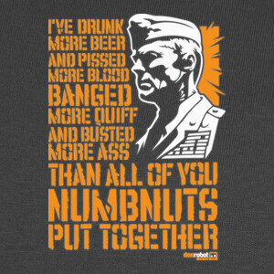 T-shirt Gunny