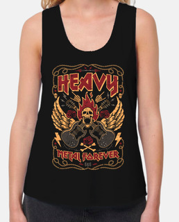 CyberRock - Comprar Camiseta Exciter Heavy Metal Maniac