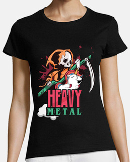 Heavy Metal Skeleton