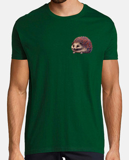 hedgehog protection protected night farm logo pocket