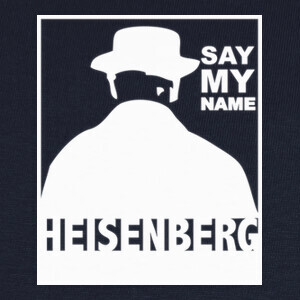 heisenberg_blanco T-shirts