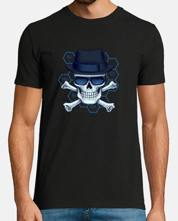 Heisenberg head -Camiseta hombre