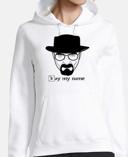 Heisenberg: say my name