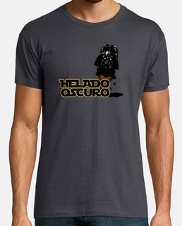 Helado Oscuro