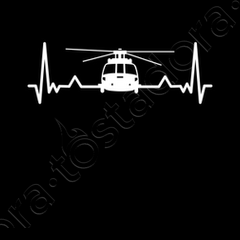 Helicopter heartbeat funny military gif... | tostadora