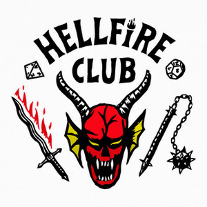 Camisetas Hellfire Club
