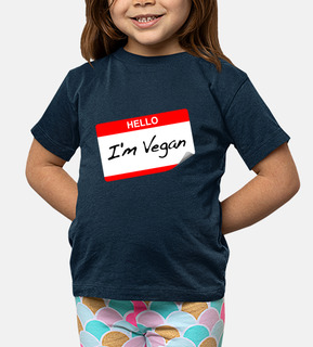 hello im vegan