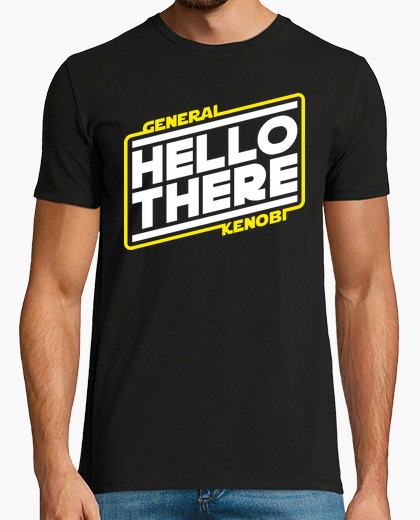 obi wan hello there shirt