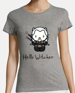 Hello Witcher