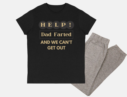 Help Dad Farted And We Cant Get Out