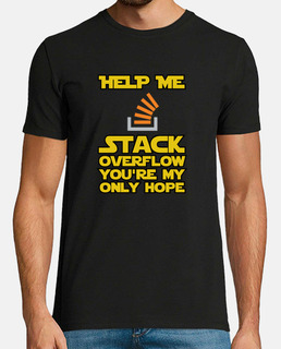 Help me Stack Overflow