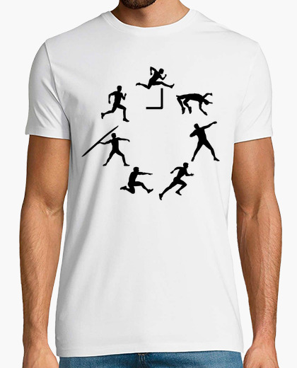 Heptathlon T Shirt Tostadora Co Uk